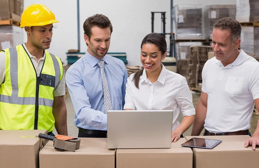 Logistika Ofis Meneceri